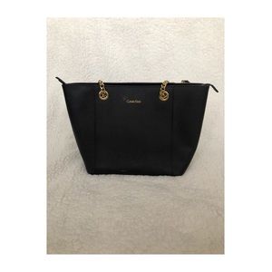 Black Calvin Klein Bag
